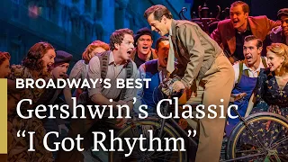 "I Got Rhythm" | An American In Paris The Musical | Broadway's Best | Great Performances on PBS