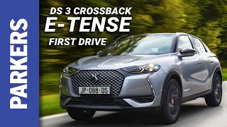 DS3 Crossback E-Tense First Drive Review | Is it a usable electric car?
