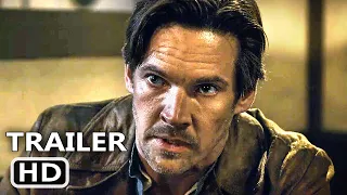 END OF THE ROPE Trailer (2024) Joseph Gray, Drama Movie