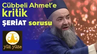 Ahmet Kasım Han'dan Cübbeli Ahmet Hoca'ya kritik "şeriat" sorusu