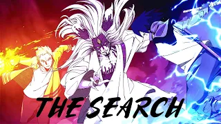 Naruto & Sasuke VS Momoshiki - The Search [AMV]