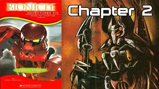 BIONICLE Adventures #10: Time Trap - Chapter 2