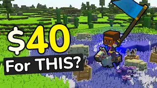 Is Minecraft Legends Worth Buying? (Honest Review)