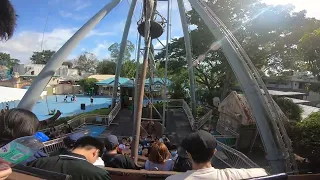 Enchanted Kingdom Anchor's Away POV