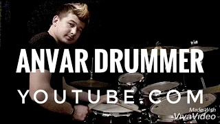 Drums Music Anvar Drummer