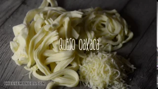 Oaxaca Cheese Video