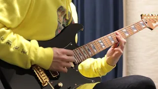 Polyphia - The Worst guitar cover