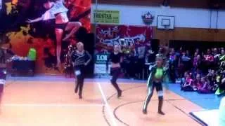 Solo Disco Dance - Juniors A - Akcent Ostrava