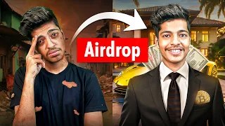 How To Make Money From Crypto Airdrops, Ultimate Step By Step Guide!