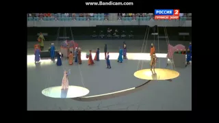 Первые Европейские Олимпийские игры БАКУ 2015-часть 3 (прямая трансляция с канала Россия 2)