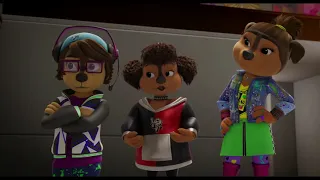 Rock Dog 3: Battle the Beat (2023)- Bodi has got big problem