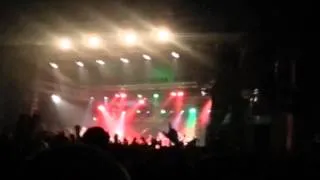 Die Kassierer - Blumenkohl am Pillemann (live @Summer Breeze 2012)