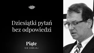 Dziesiątki pytań bez odpowiedzi. Eugeniusz Wróbel - #5NZ 131