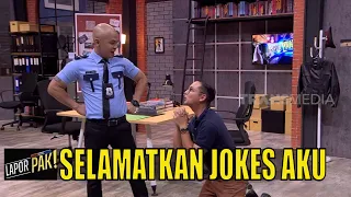 Jokes Kurang Masuk, Andhika Minta Bantuan Wendi | LAPOR PAK! (24/01/22) Part 4