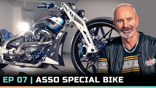 EP 07 | Il custom estremo di Asso Special Bike stupisce ancora!