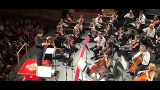 Libertango- Piazzola  Arreglo Victor Simón - Marcelo Conca.  Dirección JongWhi Vakh