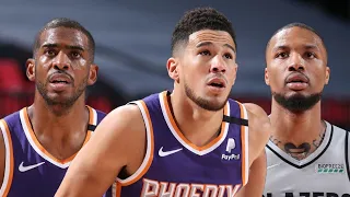 Phoenix Suns vs Portland Trail Blazers Full Game Highlights | 2020-21 NBA Season