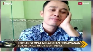 Dua Pelaku Pembunuhan Mutilasi dalam Koper di Blitar Masih Diburu Polisi - Police Line 09/04