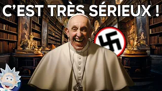 9 SOMBRES SECRETS Cachés par le VATICAN pendant des Centaines d'Années - Documentaire