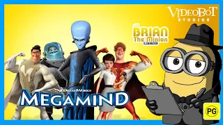 Brian the Minion Watches Megamind