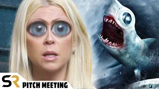 Sharknado Pitch Meeting