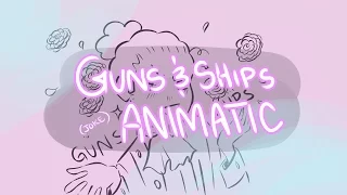 Guns and Ships | Hamilton Joke Animatic