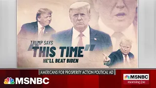 Conservative Koch network releases ads targeting Trump