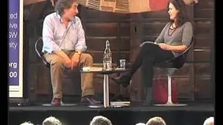 Howard Jacobson on Comedy and The Finkler Question