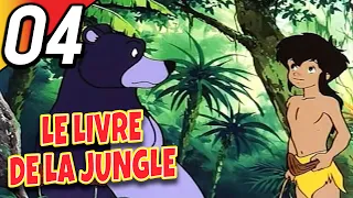 LE LIVRE DE LA JUNGLE | Partie 4 | Épisode Complet | Français | Jungle Book