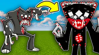 Я ДОБАВИЛ КИЛЛИ ВИЛЛИ В МАЙНКРАФТ ХАГГИ ВАГГИ HUGGY WUGGY POPPY PLAYTIME MINECRAFT KILLY WILLY