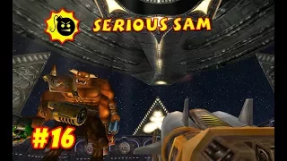 Serious Sam #16: Великая Пирамида (финал)