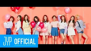 TWICE "DON'T CALL ME AGAIN" M/V