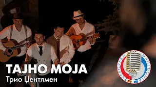 Evergreen Macedonia - Trio Gentlemen - TAJNO MOJA