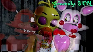 Tony Crynight Part 2 SFM FNAF