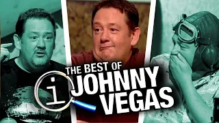 QI | Johnny Vegas's Best Moments