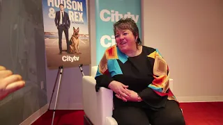 Chat w Actors John Reardon and Diesel on new series Hudson & Rex on Citytv