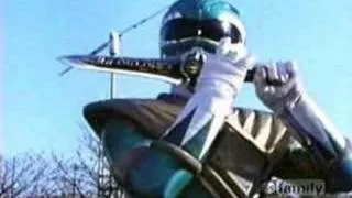 Mighty Morphing Power Rangers _ Dragonzord Flute Callings