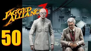 Jagged Alliance 3 - Ep. 50: On Thin Ice