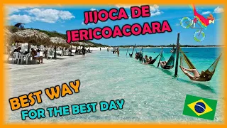 JIJOCA DE JERICOACOARA Brazil Travel Guide. Free Self-Guided Tours (Highlights, Attractions, Events)