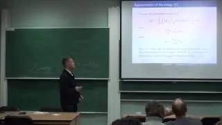 Coulomb gas ensembles in 2D | Haakan Hedenmalm | Лекториум