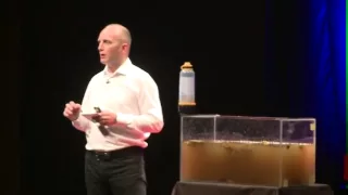 The Lifesaver Bottle Will Save Millions Of Lives : Michael Pritchard at TEDxGateway