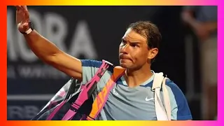 Nadal goes to the doctor at the French Open because of an injury that threatens to destroy his body