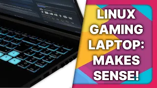 A Linux gaming Laptop isn't as crazy as it sounds: Slimbook Hero review