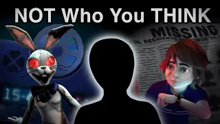FNAF THEORY - Patient 46 ISN'T Who You THINK, Why it Matters (FNAF Security Breach Theory)