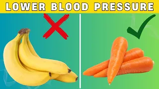 TOP 8 High Potassium Foods to Lower Blood Pressure that You Must Eat | PureNutrition