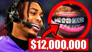 Stupidly Expensive Items Justin Jefferson Owns..