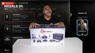 GEARS 5 JACK DRONE UNBOXING