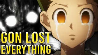 How Gon Became A MONSTER!