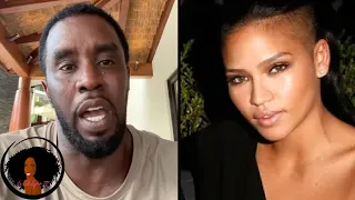 Diddy "Apologizes" After Being Caught On Camera Violating Cassie