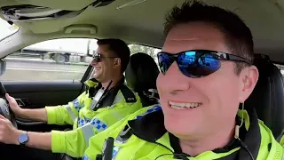 The Motorway Cops : Catching Britains Speeders | S03E03 | Full Episode